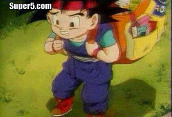 Otaku Gallery  / Anime e Manga / Dragon Ball / Screen Shots / OAV / Dragon Ball GT / Goku Gaiden / 079.jpg